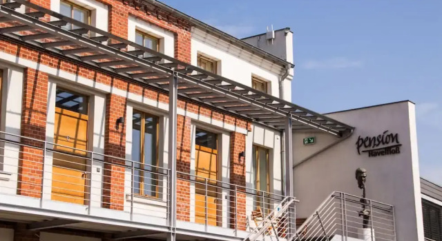 Pension Havelfloss, Reserva ahora Hotel Brandeburgo Brandenburgo