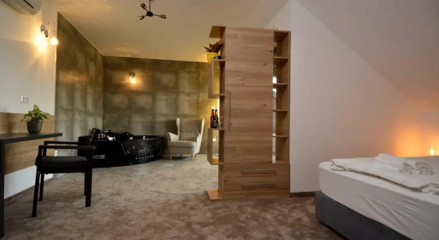 Двухместный люкс Ludwig Hotel