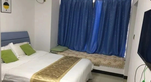 Люкс Deluxe Enping Jinjiang International New Town Apartment