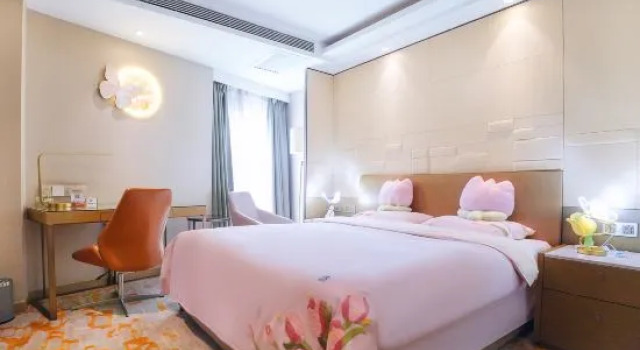 Люкс Yatai Hotel Jilin