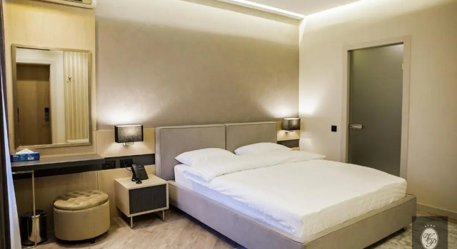 Standart tek kişilik oda VisPas Hotel