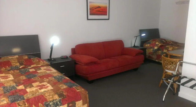 Двухместный номер Standard Gunnedah Lodge Motel