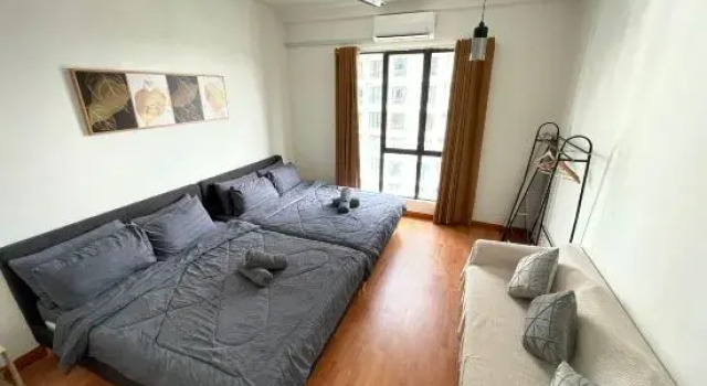 Люкс Platino Service Residence