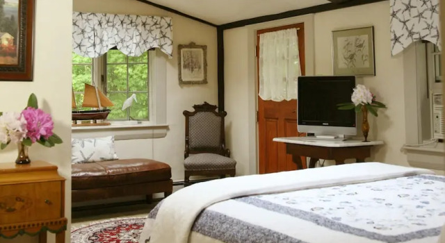 Номер Standard Morning Glory Inn