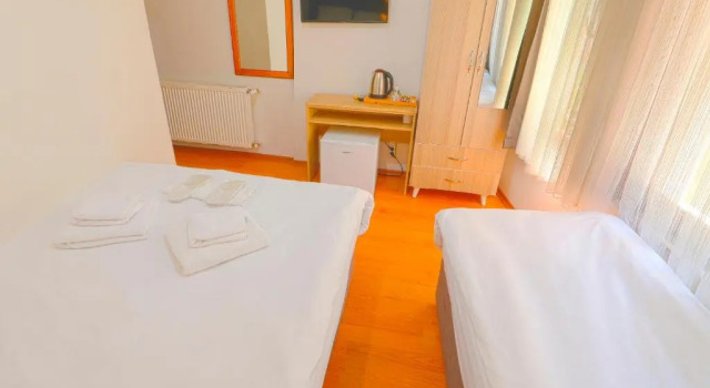 Трёхместный номер Standard Kondoskali Hotel