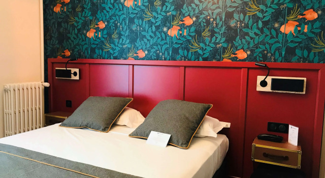 Двухместный номер Comfort Best Western Hotel Graslin