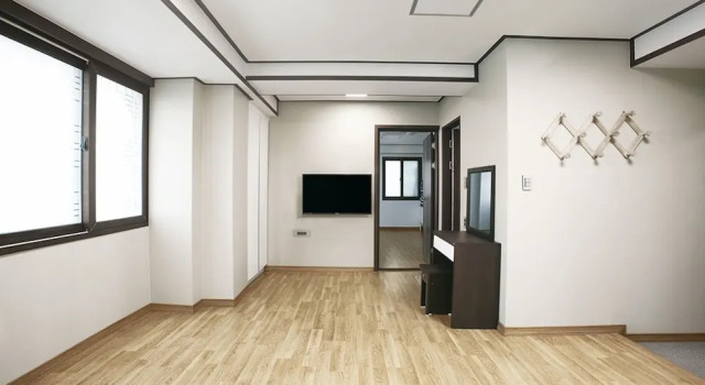 Busan Ohnpax Residence, Prenota Hotel Dong-Gu Busan, vicino a Stazione di Pusan