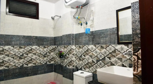 Habitación Estándar Rufina Palm Bliss