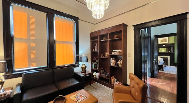 Люкс Classic Canal Street Inn