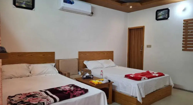 Номер Standard Hotel Dhanmondi