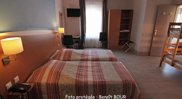 Одноместный номер Standard Brit Hotel Grand Hotel Munster