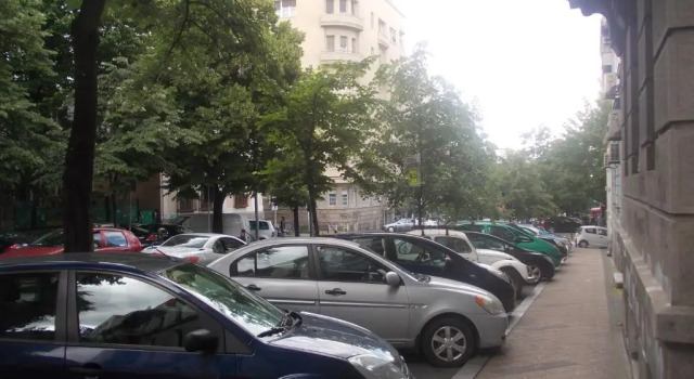 Апартаменты Bukoleon Apartment