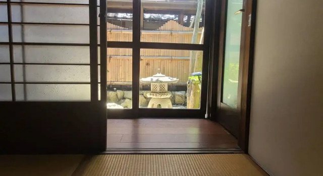 Одноместный номер Standard Hotel Lantern Gion