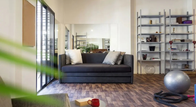 Beirut Spacious Loft, Prenota Hotel Hotel a Greater Beirut con parcheggio, Parcheggio