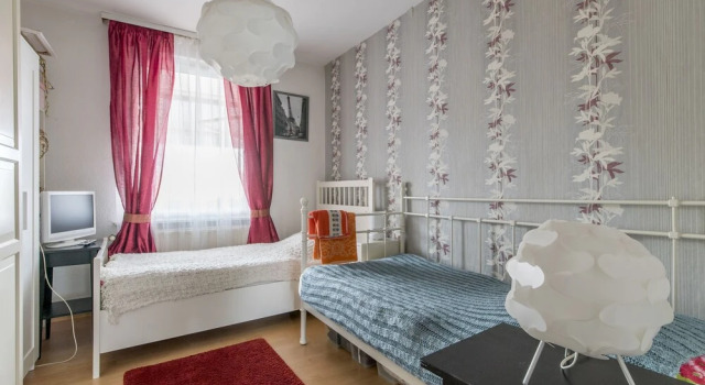 Private Apartment Krausenstraße, Забронировать Апартаменты/квартира Апартаменты Ганновера, рядом с Театр "Коммедиа Футура" на заводе "Айсфабрик", Апартаменты/квартира