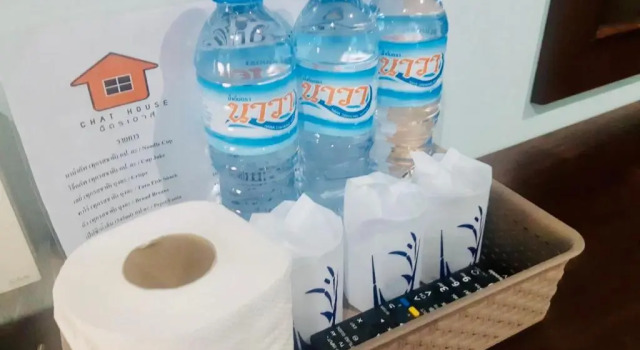Номер Standard Chat House Chiang Rai