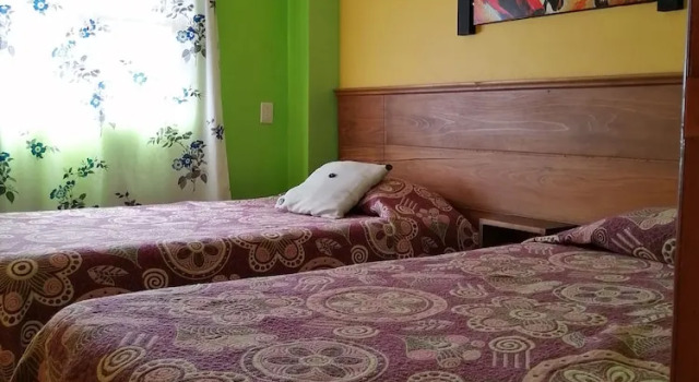 Апартаменты Posada Mi Bello Zacatlán