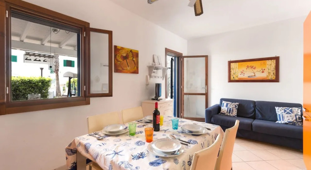Villa Acqua Azzurra - Chiusurelle B1/2