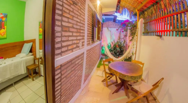 Номер Deluxe Beach house Suites