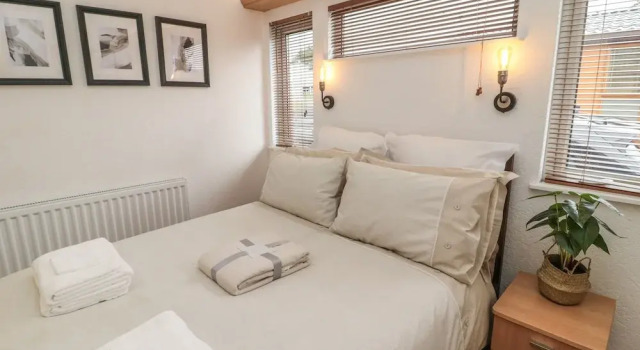 Woodland View Lodge