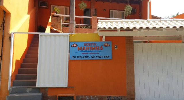 Hostel Marimbá, Забронировать Хостел Отели штата Рио-де-Жанейро с завтраком, Завтраки