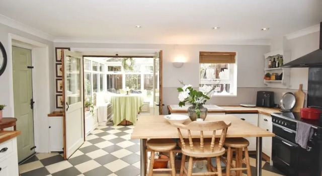 Коттедж Emerald House in Little Thetford