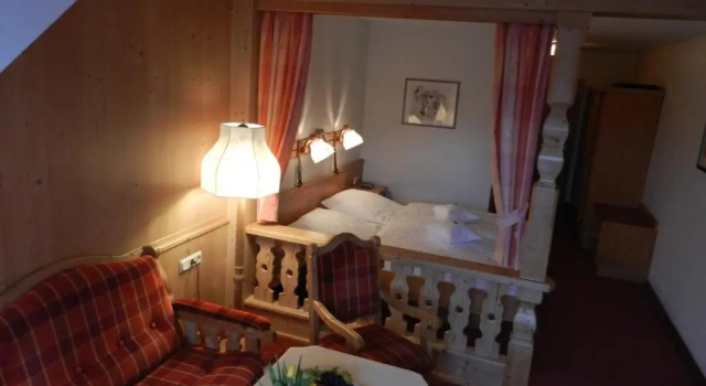 Номер Comfort Parkhotel zum Stern
