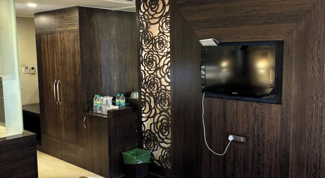 Номер Luxury Kailash Parbat