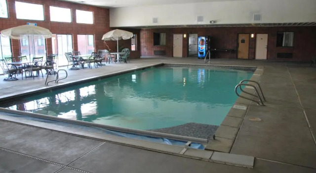 Номер Standard National 9 Inn Wellington