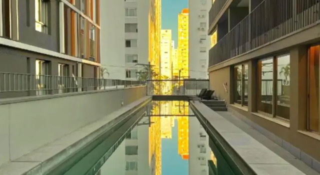 Novo Bhaus Jardins Oscar Freire Metro SP Studio 04