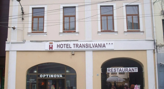 Hotel Transilvania