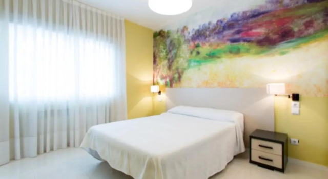 Villa Colmenar, Varaa Villa Hotellit Madridin maakunta pysäköinnillä, Pysäköinti