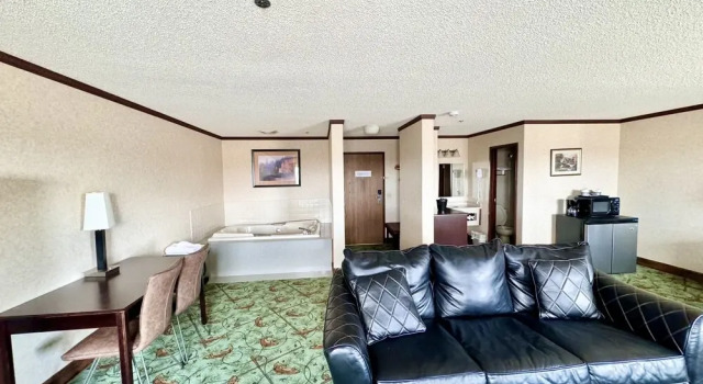 Двухместный люкс Standard Best Western Montrose Inn