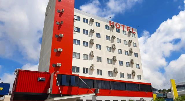 Tri Hotel Smart Chapecó