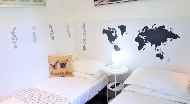 Standard double chambre B&B Alex e Cris