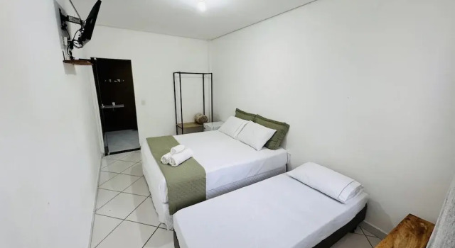 Номер Standard Pousada Point Beach - Acácias