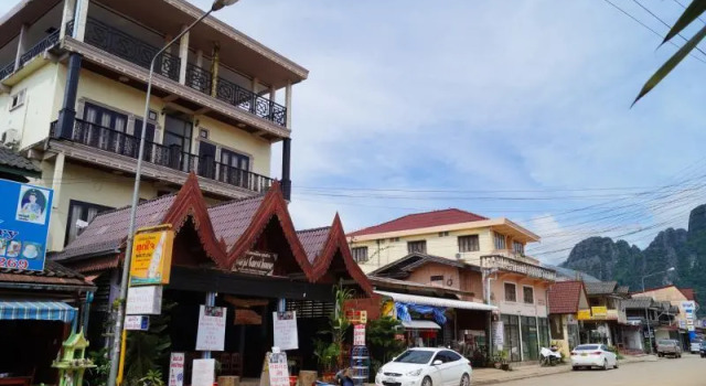 Одноместный номер Standard Soutjai Guesthouse & Restaurant