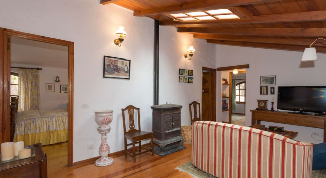 Casa Vacacional con Piscina en Caideros, Prenota Hotel Gáldar Gran Canaria