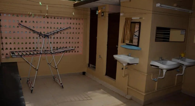 Номер Deluxe Homestay Senthil Akam