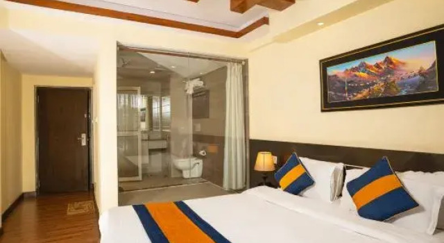 Номер Superior Devo Boutique Hotel