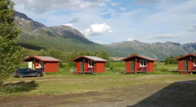 High-North Camp Birtavarre, Reserva ahora Hotel Birtavarre Troms og Finnmark