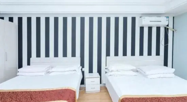 Haxi Wanda Jihe Theme Apartment, Varaa Huoneisto Harbin Heilongjiang