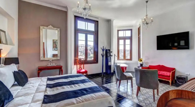 Номер Deluxe Casa Puente Hotel Boutique