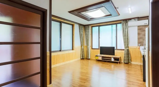 Gongju Gyeryongsandeul Flower Pension, Reserva ahora Hotel Gyeryong Chungcheongnam-Do