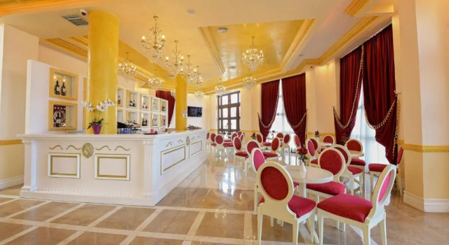 Standard dublă cameră Hotel Luani Arte