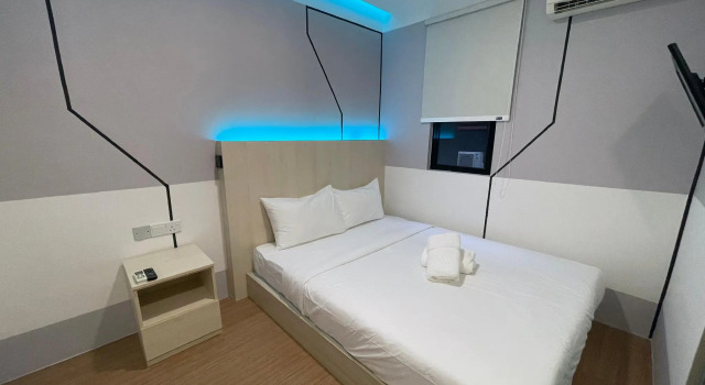 Двухместный номер Standard GG Hotel Bandar Sunway