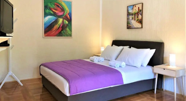 Апартаменты Deluxe Cicki Apartments Ii