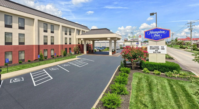 Номер Standard Hampton Inn Owensboro