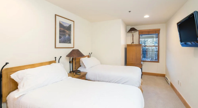 Bear Creek Lodge 109a 1 Bedroom Condo by Alpine Lodging Telluride, Buchen Sie Ferienwohnung Hotels in Telluride ski mit Parkplatz, Parkplätze