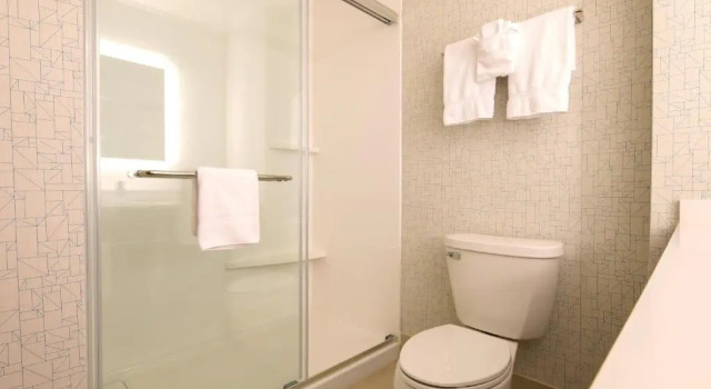 Номер Standard Holiday Inn Express & Suites Port Huron by IHG